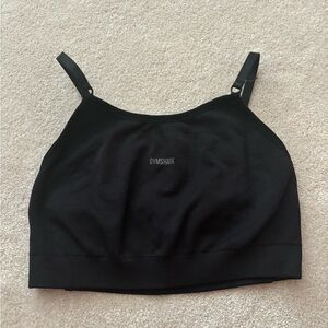 Gymshark High Neck Workout Bra